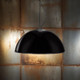 Large Black Retro Design Pendant Light E27 75W Large Black Retro Design Pendant Light E27 75W